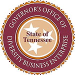 Diversity Business Enterprise for the State of Tennessee logo