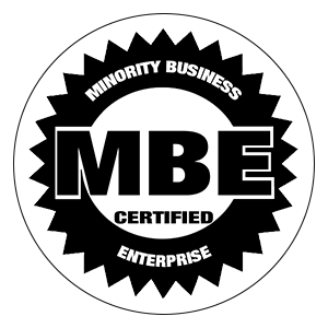 Minority Business Enterprise logo